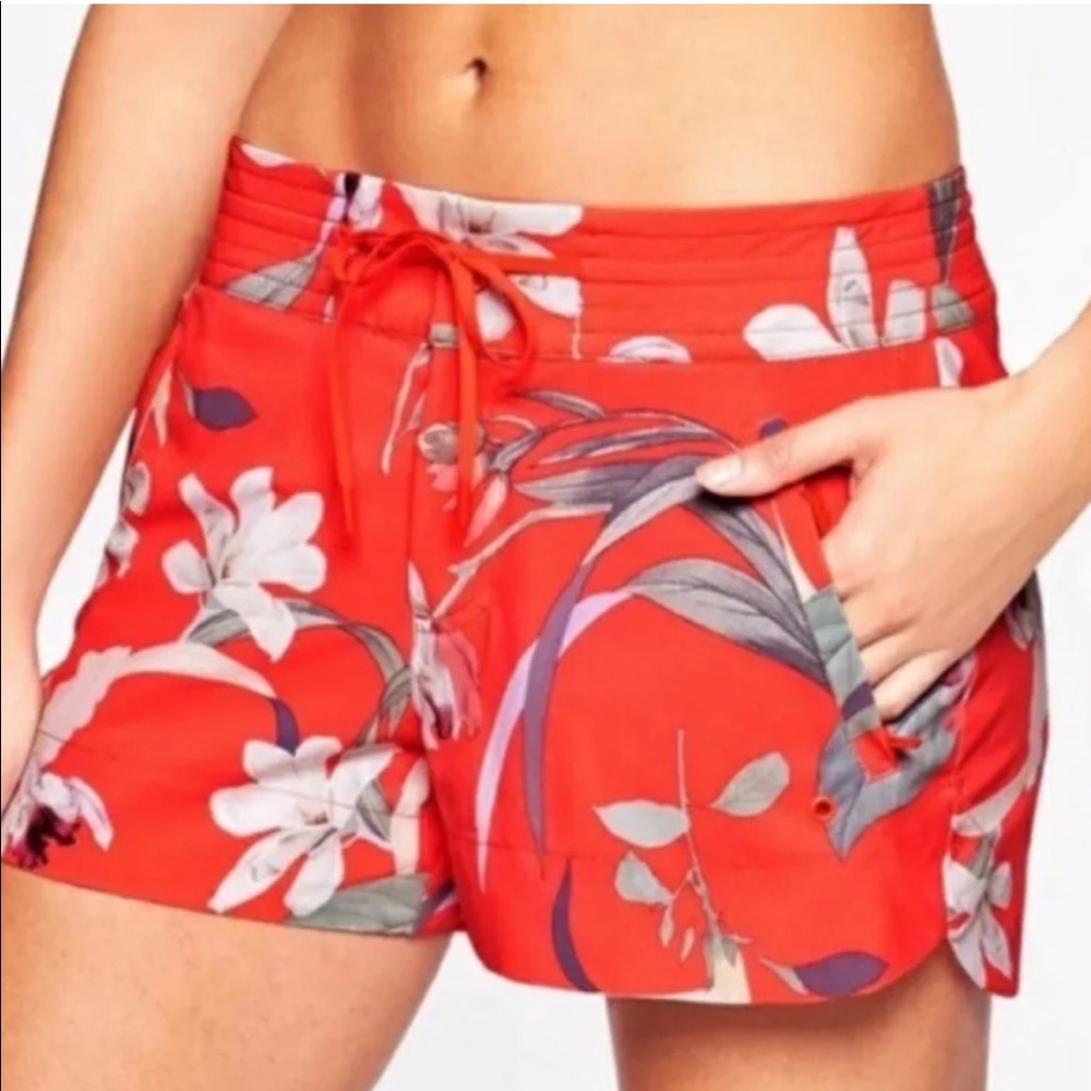 Athleta Hudson Board Shorts